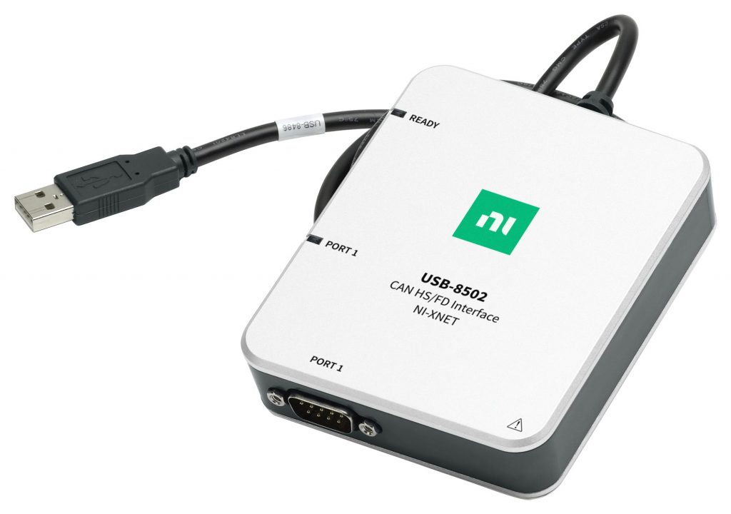 NI USB-8502