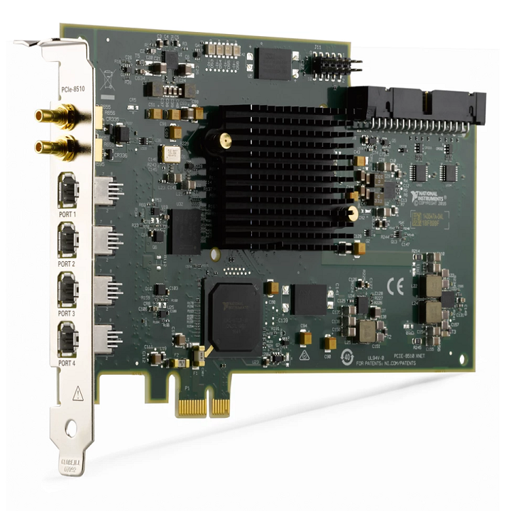 NI PCIe-8510