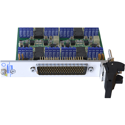 Mô-đun PXI/PXIe mô phỏng Ngõ ra tương tự/Vòng lặp dòng điện