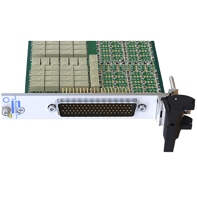 Mô-đun PXI chèn lỗi