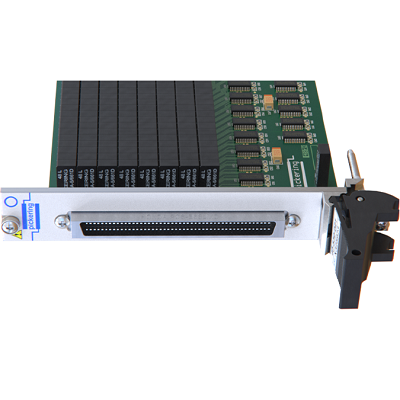 Mô-đun PXI ma trận chuyển mạch mật độ cao
