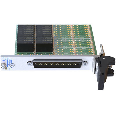 Mô-đun PXI ma trận chuyển mạch mật độ thấp