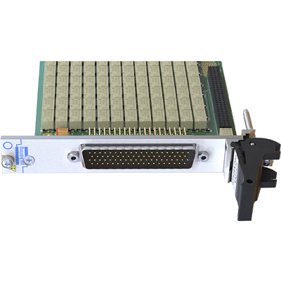 Mô-đun PXI ma trận chuyển mạch mật độ trung bình