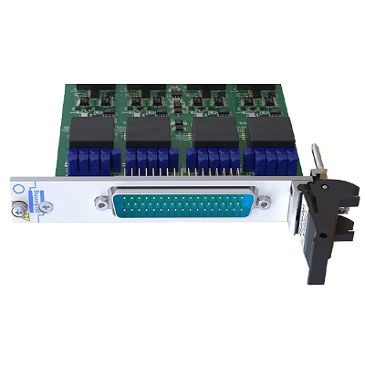 Mô-đun PXI mô phỏng LVDT/RVDT/Resolver