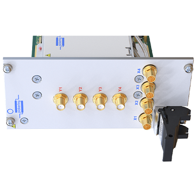 Mô-đun PXI chuyển mạch RF & Sóng vi ba