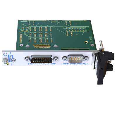 Mô-đun PXI mô phỏng máy đo biến dạng & bộ chuyển đổi áp suất
