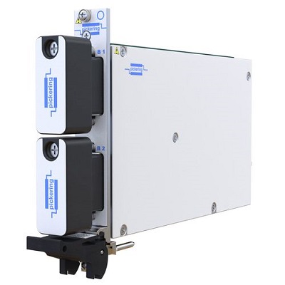 40-121-002 - Pickering Interfaces - PXI Switched Guard Reed Relay Module 13x SPST