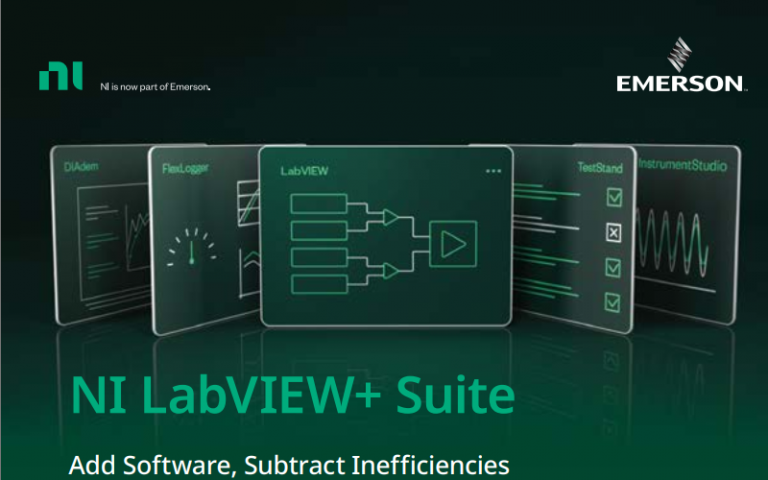 LabVIEW+ Suite
