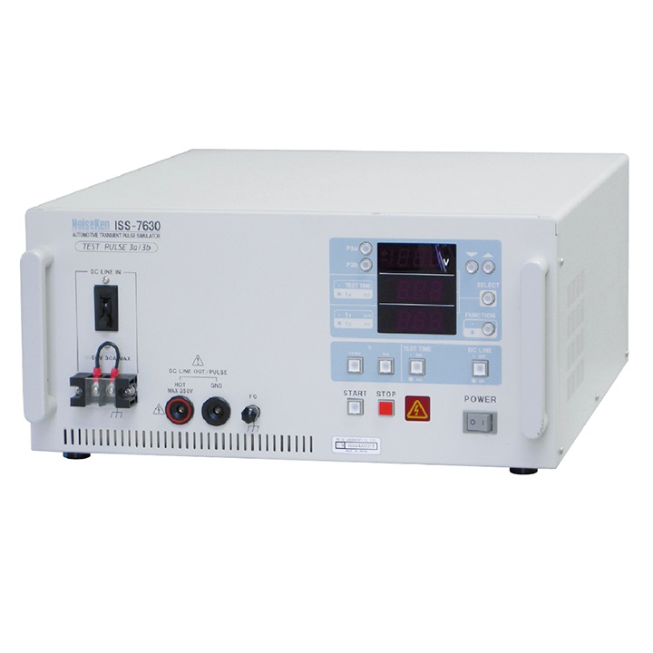 Fast Pulse / Slow Pulse Generators ISS-7630 / ISS-7610-N1229