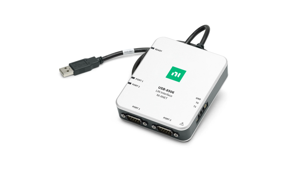 NI USB-8506