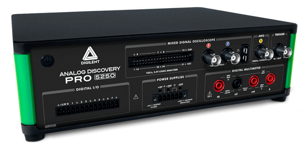411-001 Analog Discovery Pro ADP5250