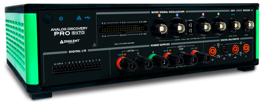 411-002 Digilent Analog Discovery Pro ADP5470
