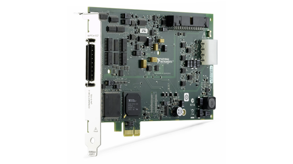 NI PCIe-6321