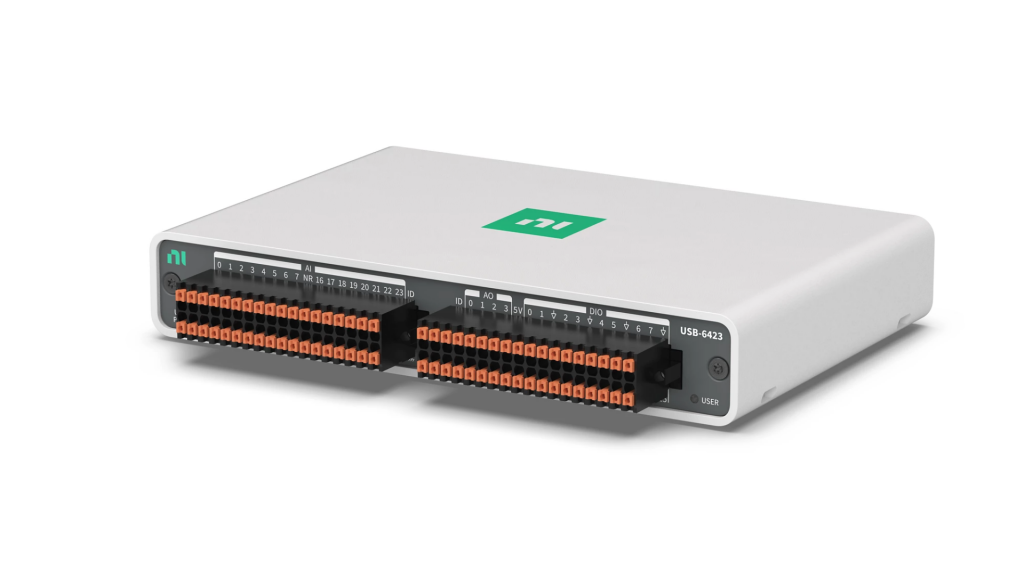 NI USB-6423