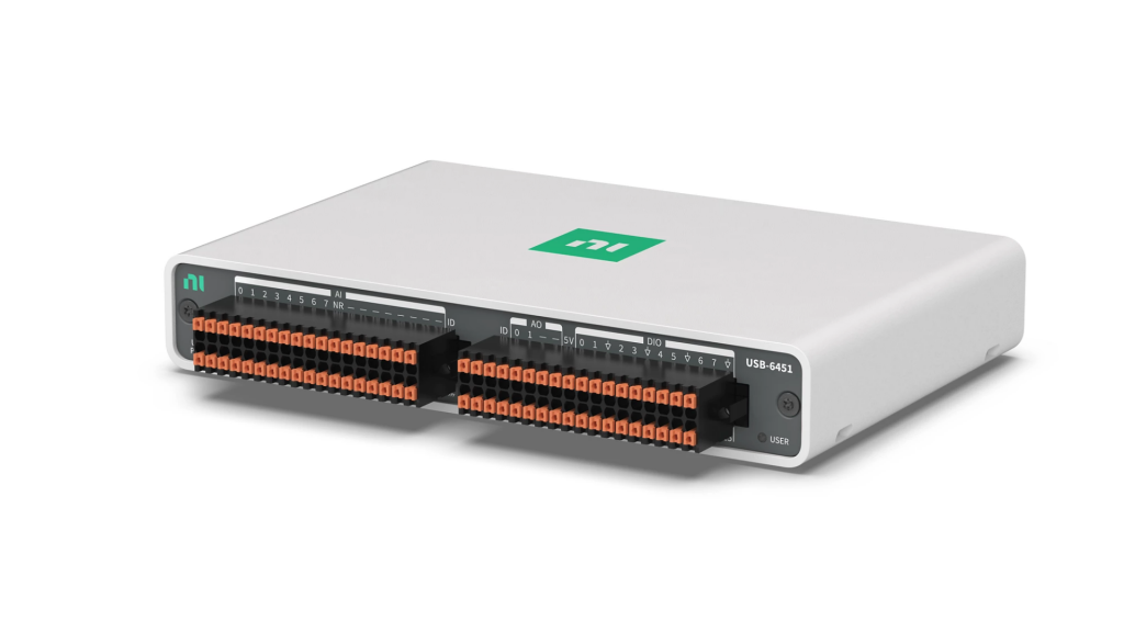 NI USB-6451
