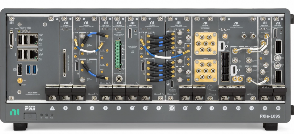 NI PXI System