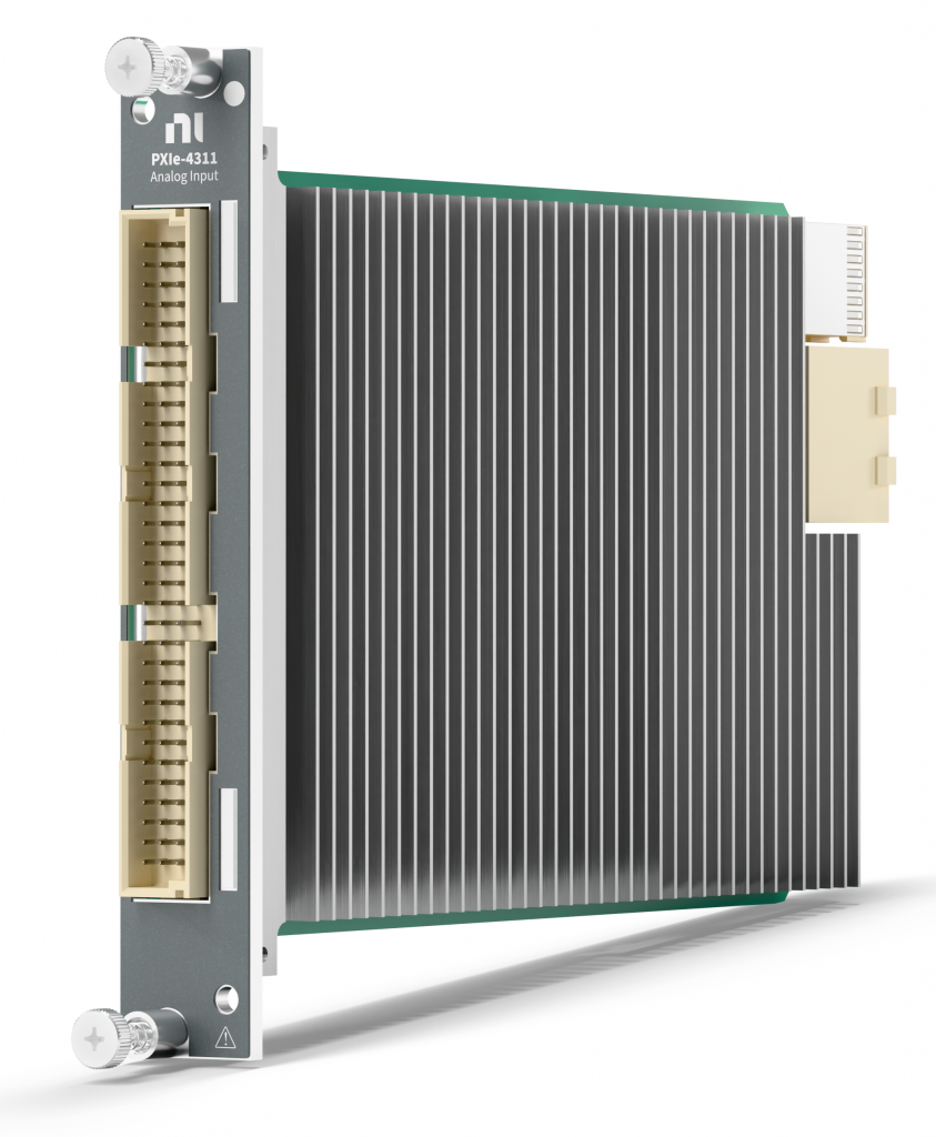NI PXIe-4311