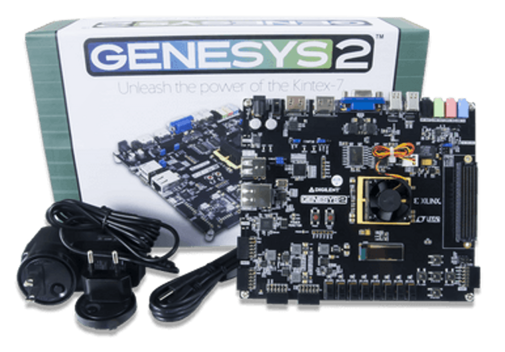 410-300 Digilent Genesys 2