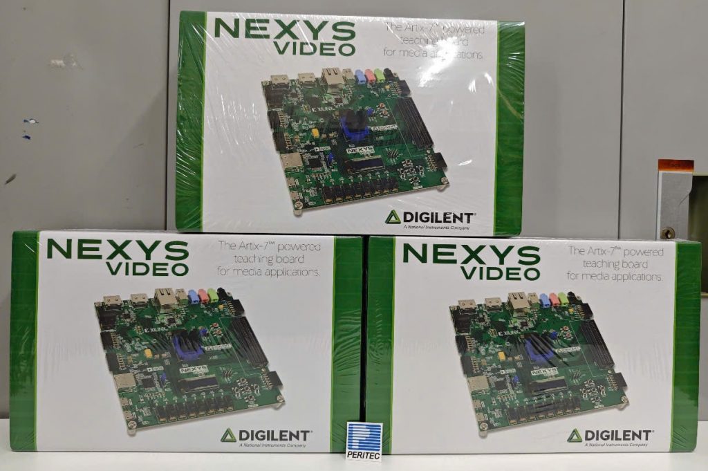 410-316 Digilent Nexys Video at Peritec