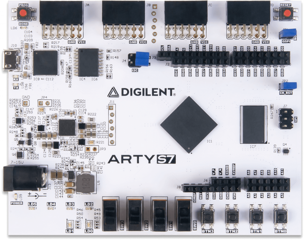 410-352 Digilent Arty S7-50