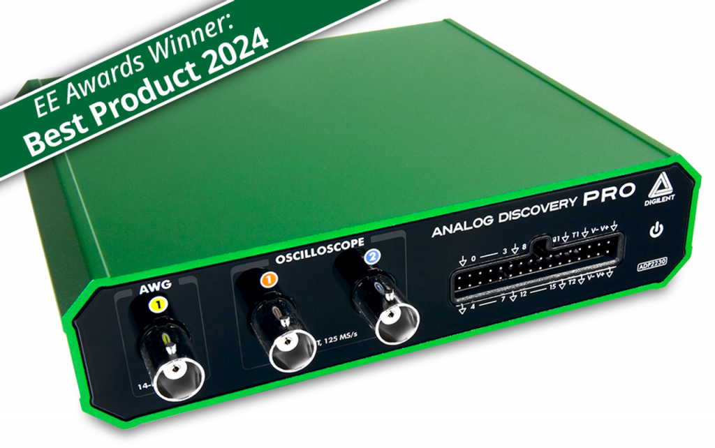 410-417 Digilent Analog Discovery Pro ADP2230