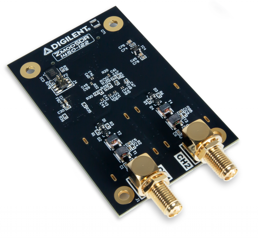 410-427 Digilent Zmod SDR 1450-122