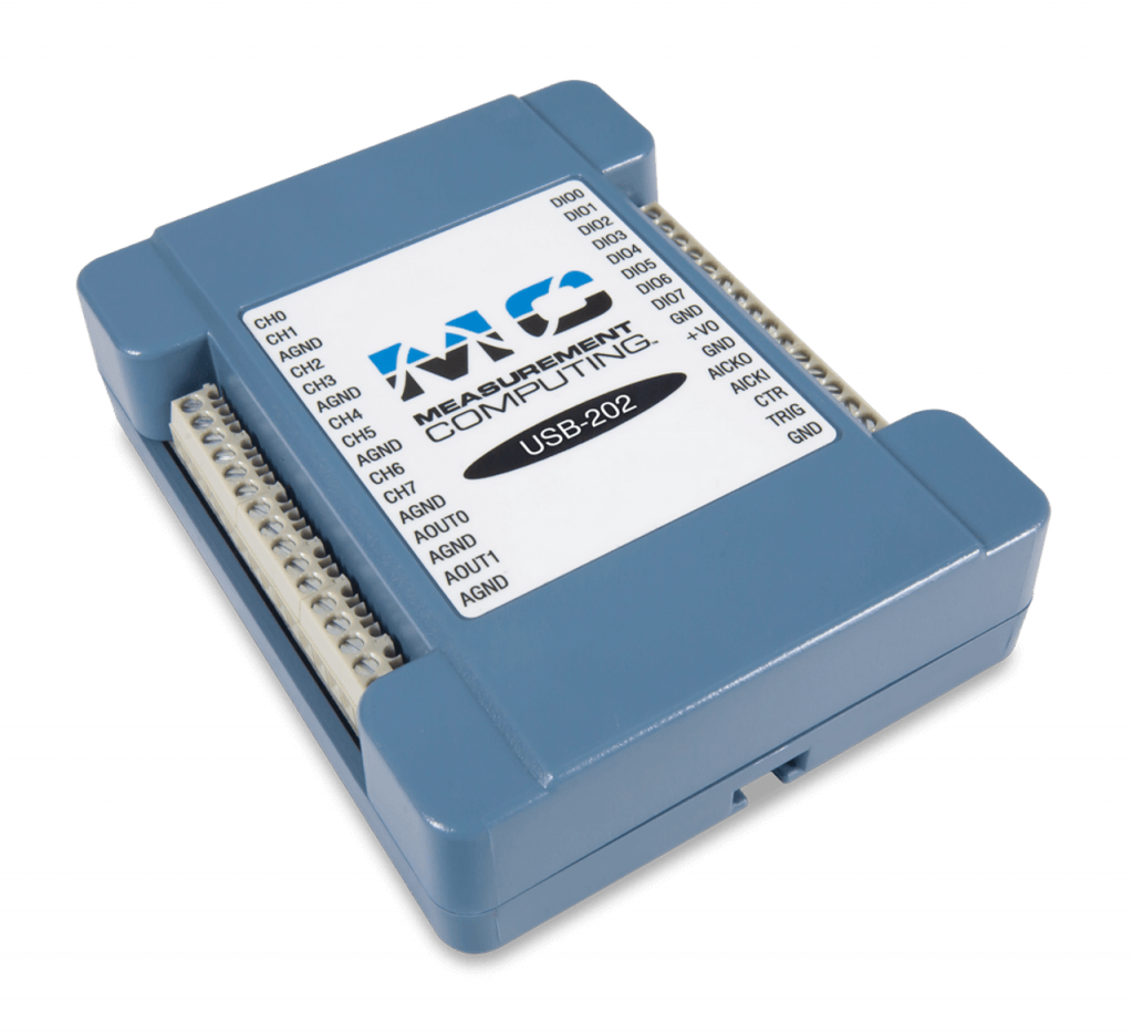 6069-410-008 Digilent MCC USB-202