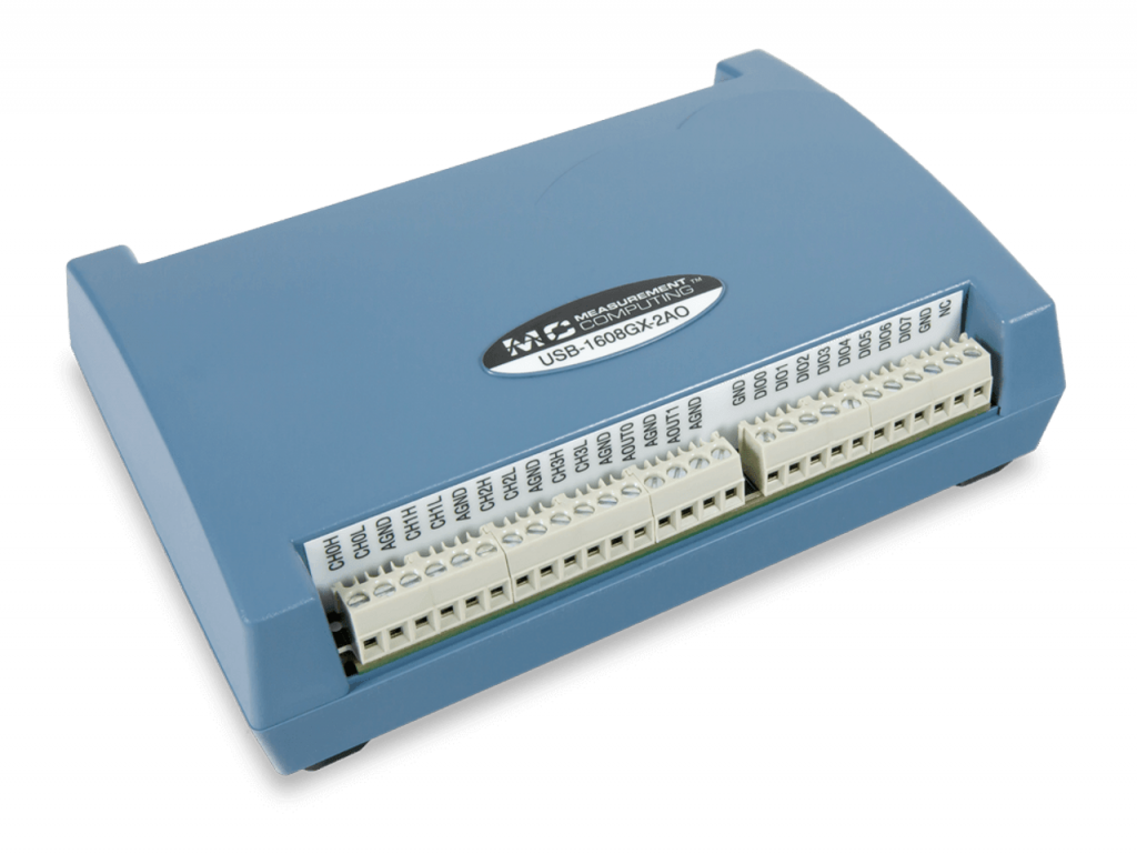6069-410-011 Digilent MCC USB-1608GX-2AO