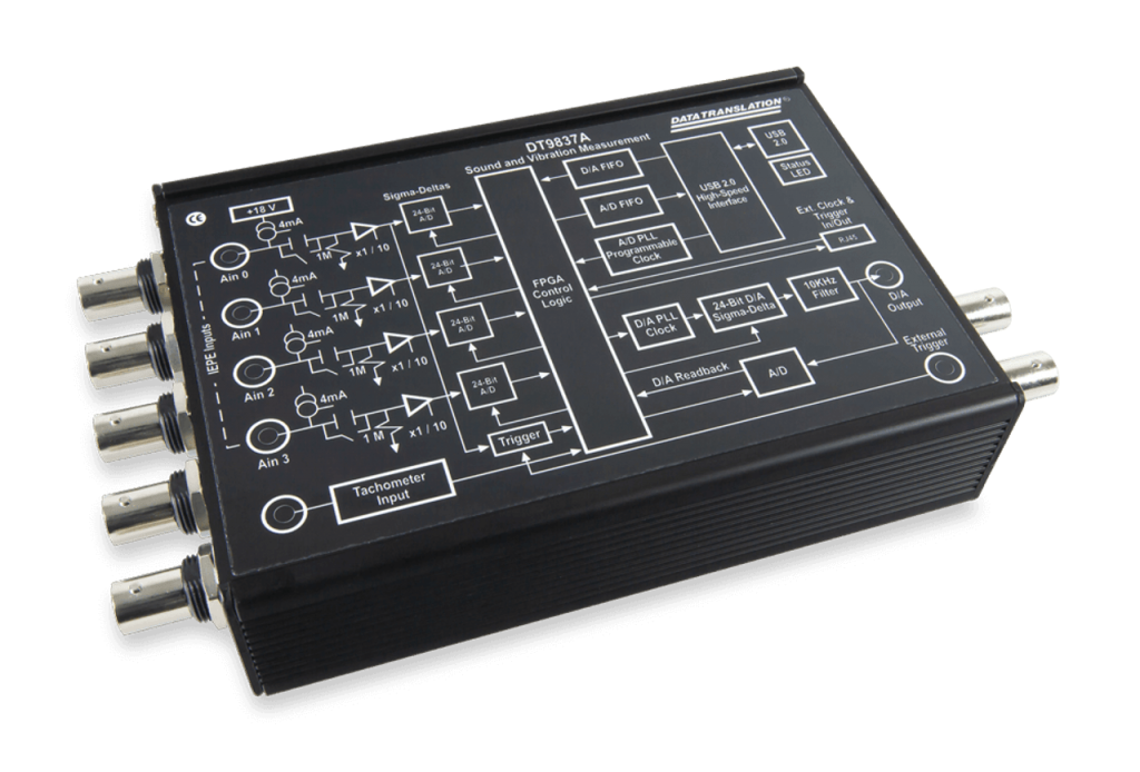 6069-410-041 Digilent MCC DT9837A