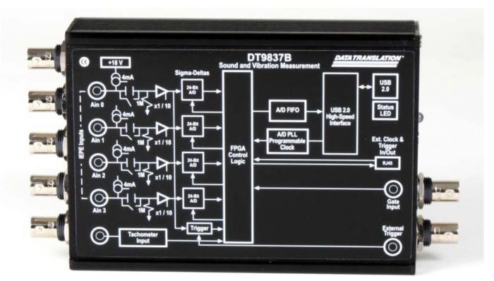6069-410-048 Digilent MCC DT9837B