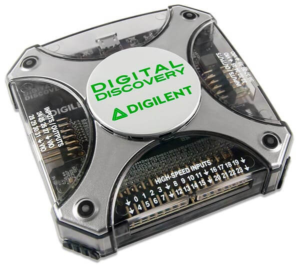 410-338 Digilent Digital Discovery