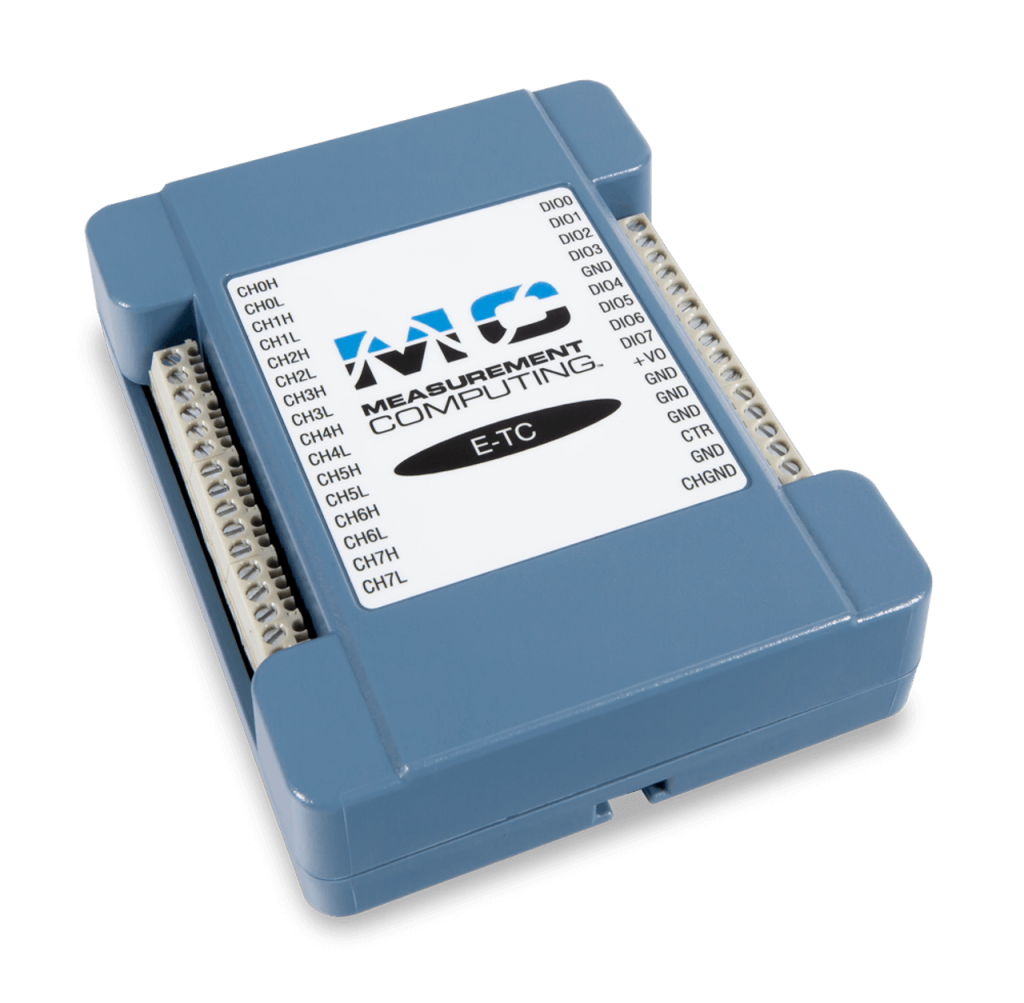 6069-410-025 Digilent MCC E-TC