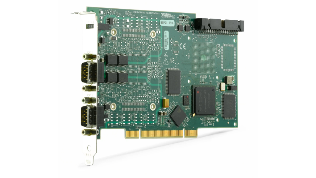 NI PCI-8516