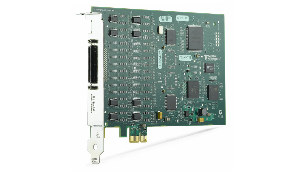 NI PCIe-8431/8