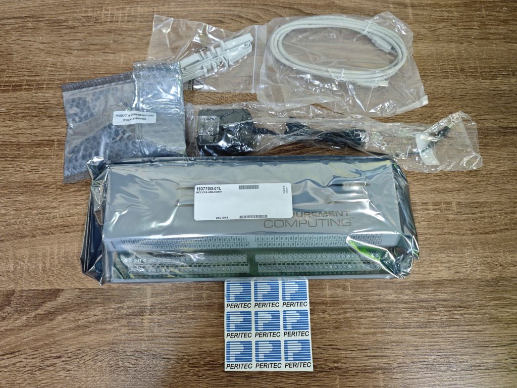 6069-410-032 Digilent MCC USB-DIO96H at Peritec