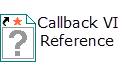 Callback VI Reference