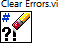 Clear Errors