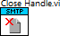 Close Handle