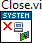 Close