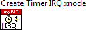 Create Timer Interrupt