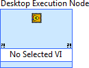 Desktop Execution node