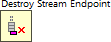 Destroy Stream Endpoint