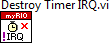 Destroy Timer Interrupt