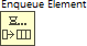Enqueue Element