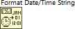 Format Date-Time String