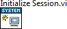 Initialize Session