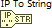 IP To String