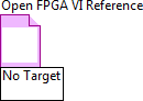 Open FPGA VI Reference