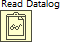 Read Datalog