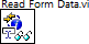 Read Form Data